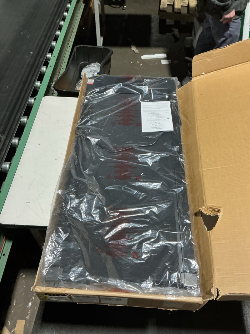 Condition photo showing Good Condition for VZYTV Walking Pad Treadmill with Incline, Under Desk Treadmills for Home/Office with 250 lbs Weight Capacity, 2.5HP Low Noise Walking Pad, Remote Control, LED Display Black