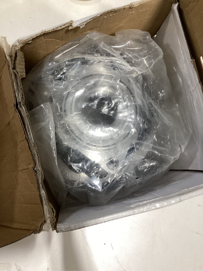 Condition photo showing As Is for pair 515151 front wheel bearing hub assembly, fit for dodge ram 1500 2018-2012, ram 1500 classic 2022 2021 2020 2019, 5 lugs w/abs