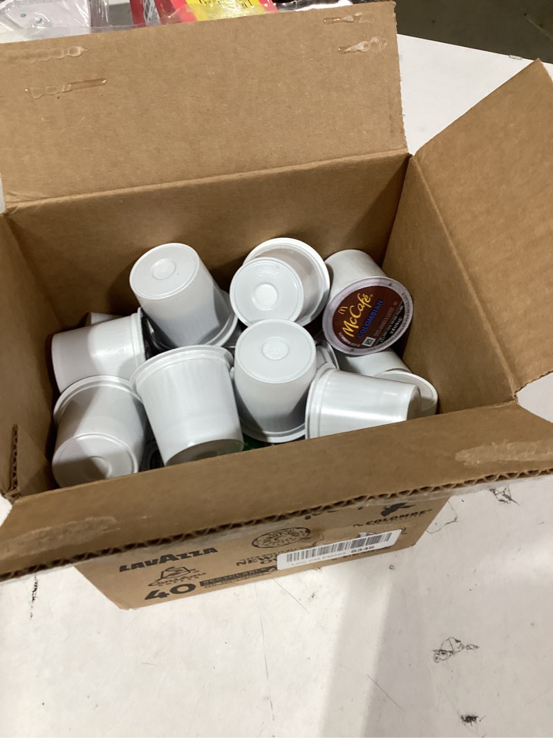 Condition photo showing Good Condition for keurig® bold roast coffee collection variety pack, keurig single serve k-cup pods, 40ct bold roast variety 40 count (pack of 1)