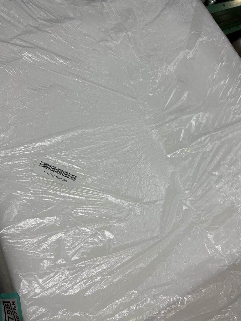 Condition photo showing Good Condition for (3 pcs )Frienda 6 Pack 1\" X 24\" X 24\" Upholstery High Density Foam Cushion White Square Seat Replacement Cushion or Commercial Use Stuffing Craft Foam Couch Chair Padding DIY Projects