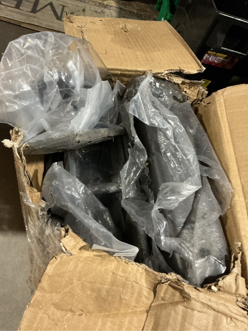 Condition photo showing As Is for 4000W 12-inch PA System Line Array Big DJ Speakers