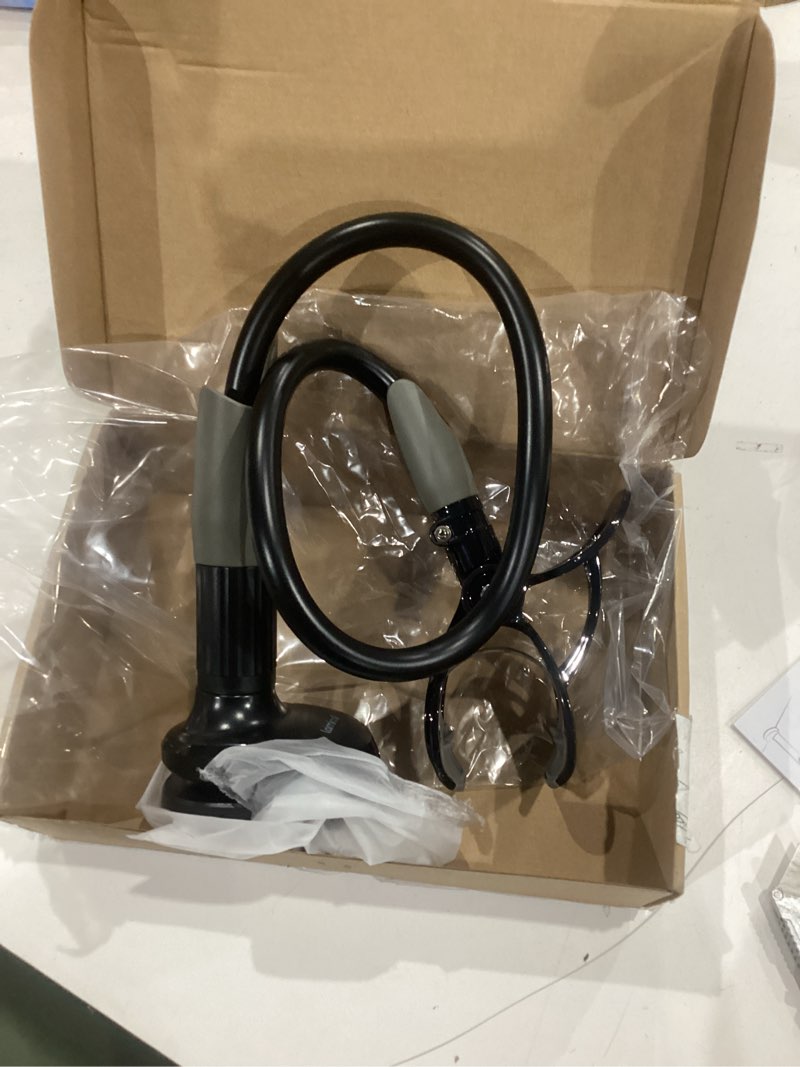 Condition photo showing Good Condition for lamicall gooseneck phone holder for bed - cell phone mount clamp clip, flexible long arm, overhead mount for desk headboard bedside, for iphone air 17 pro max, 16 pro max, 15, 14 & 4-7" phone black