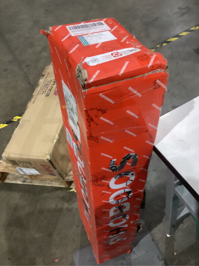 Condition photo showing As Is for PHOBOOS Hydraulic Power Steering Rack and Pinion Assembly Compatible with Honda Accord 2008-2012, 2.4L/3.5L, New Unit, Leak Resistance, Direct Fit, Ref. 26-2746 PBPSR056