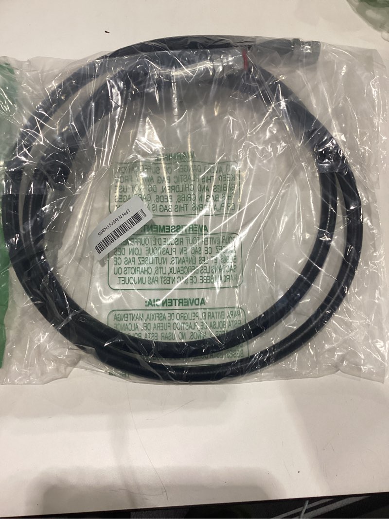 Condition photo showing Good Condition for 1/4" x 42" and 1/4" x 16" Heavy Duty Snow Plow Hose Kit with 06-FJIC Compatible for Fisher 56591 56592, for Western 56616 56617