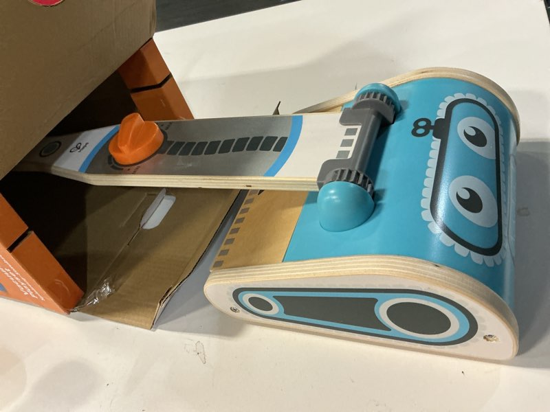 Condition photo showing Good Condition for Hape Vacuum Playset | Pretend Vacuum Play Set, for Children Ages 2Y+