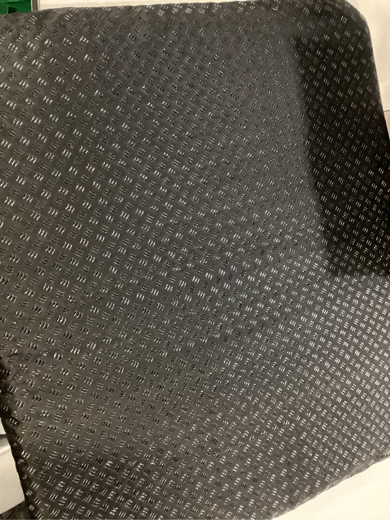 Condition photo showing Good Condition for Gel Seat Cushion, Cooling seat Cushion (Super Large & Thick), Breathable Honeycomb Design Absorbs Pressure Points Seat Cushion, Gel Cushion for Office Chair, Home Car seat Cushion for Wheelchair Blue