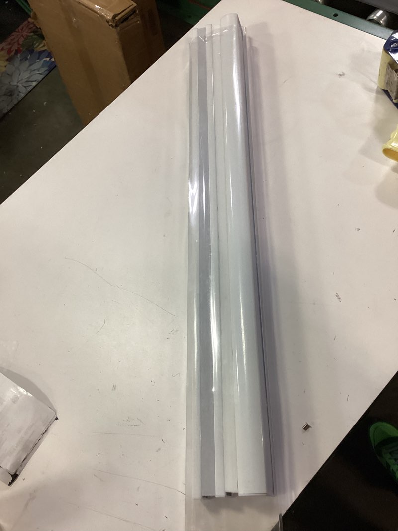 Condition photo showing Good Condition for day night cellular shades cordless, blackout/light filtering double honeycomb shades for window, top down bottom up 2 shades in 1 custom accordion blinds for home, office(white, 18" w x 36" h)