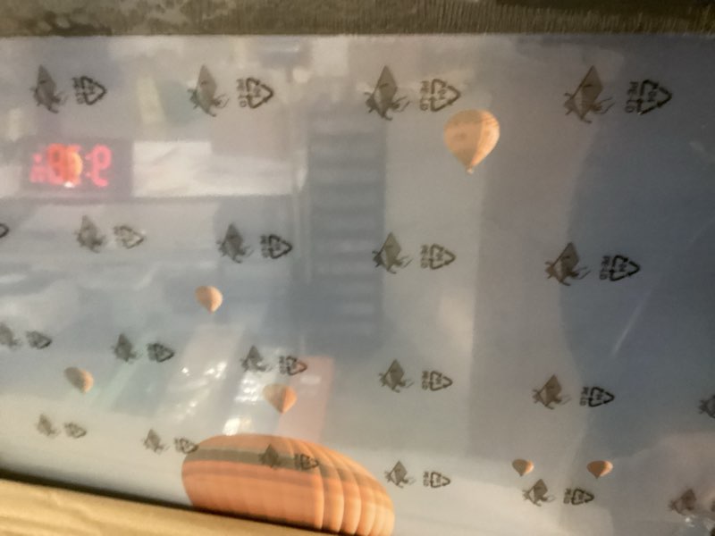 Condition photo showing New/Like New for 19x25 Picture Frame for Wall Display, 19x25 Black Picture Frame with Shatter Resistant Plexiglass, Stable and Sturdy 19 x 25 Poster Frame for Wall Display, Handpicked Gift Collection, 1 Pack