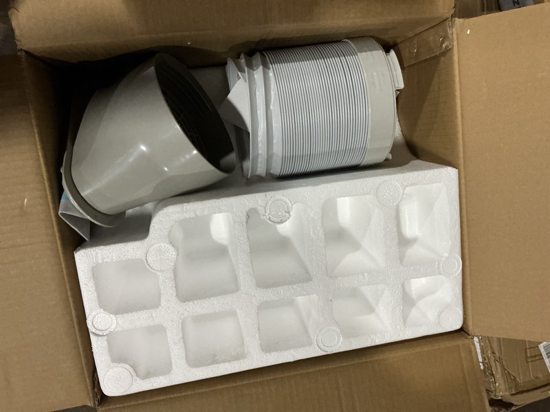 Condition photo showing Good Condition for Shinco 8,000 BTU Portable Air Conditioner, AC Unit with Built-in Cool, Dehumidifier & Fan Modes for Room up to 350 sq.ft, Conditioner Remote Control, 24 Hour Timer, Installation Kit 8,000 Btu - Standard