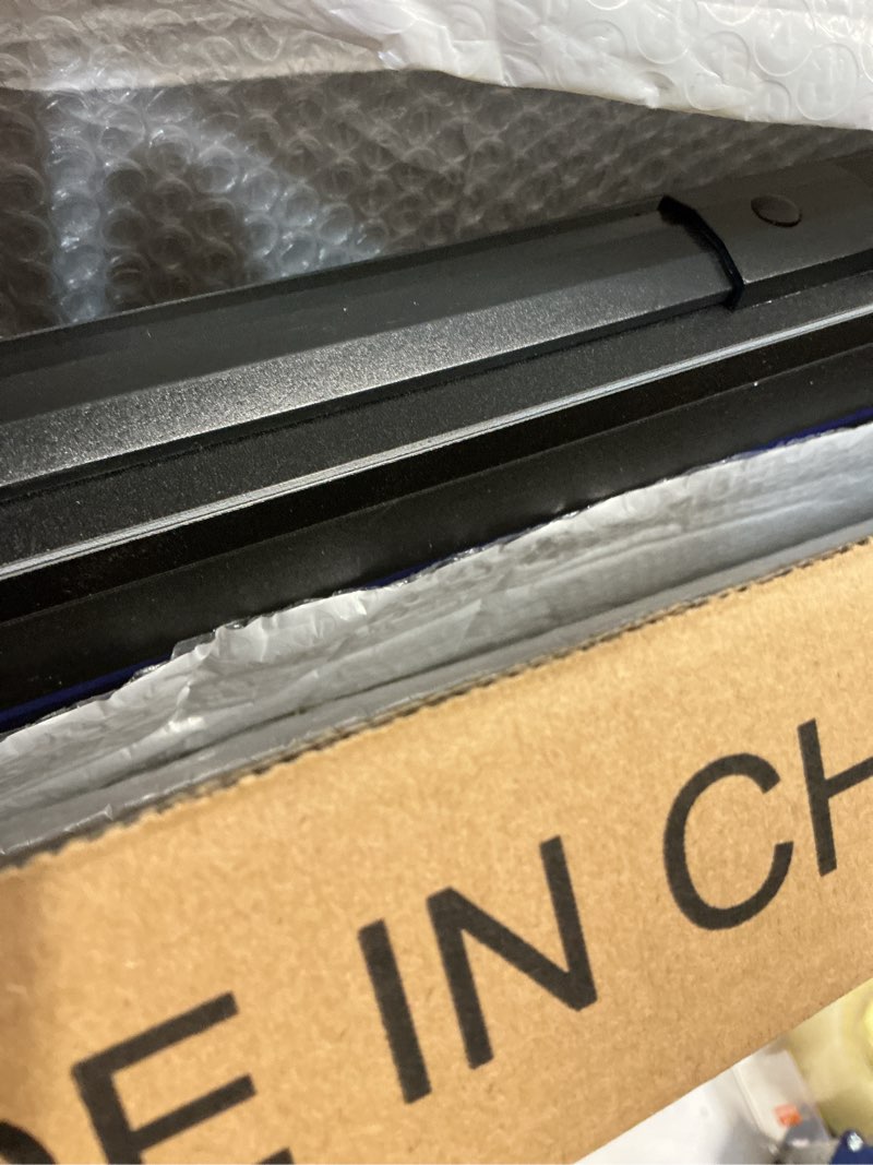 Condition photo showing New/Like New for ALL4JIG Extra Large Puzzle Binder – Space-Saving Storage Folder for 500–1000 Piece Puzzle Collection, Holds 20 Puzzles, HD Film Pockets, Birthday Gift for Mom & Grandma Medium