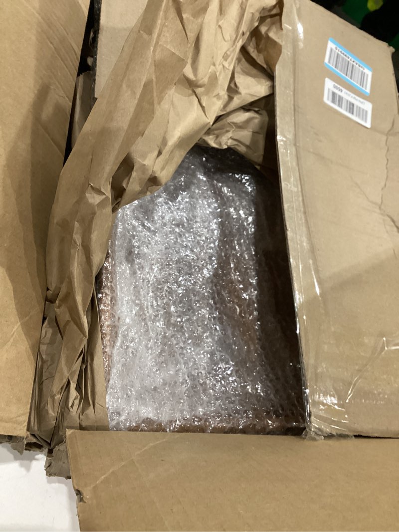 Condition photo showing New/Like New for Lipper International 1165 Acacia Curved Serving Tray, 19.88" x 14" x 2.5"