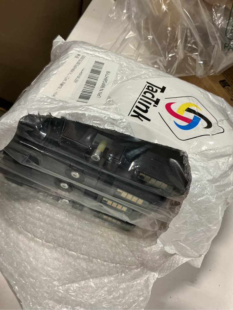 Condition photo showing Good Condition for SG500 SG1000 Sublimation Ink Cartridges Compatible for SAWGRASS Virtuoso SG500 SG1000 Printer with 3 Rolls Heat Tape, Version 3.06 (5-Pack, 2 Black, 1 Cyan, Magenta, 1 Yellow) sg500 2BK1C1M1Y