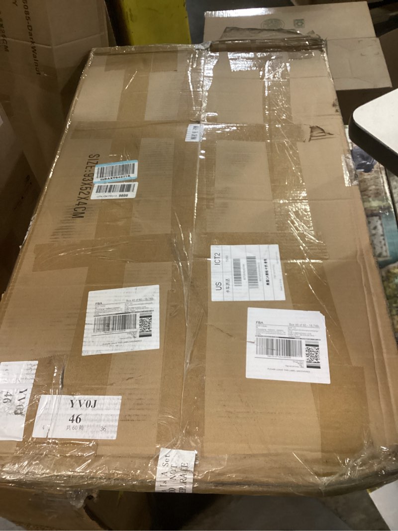 Condition photo showing Good Condition for Shimeyao Lighted Metal Christmas Outdoor Nativity Scene Yard Sign 55 Inch Large Lifelike Holy Family Manger Yard Sign with Stakes Jesus Joseph Mary Nativity Outdoor Decorations for Lawn Garden Decor 55 Inch Family