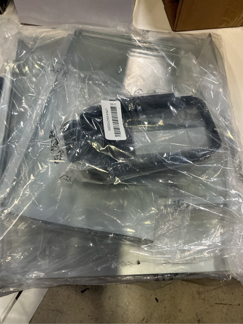 Condition photo showing Good Condition for grease tray with catch pan for charbroil performance 463332718 463243519 463335517 463347017 463376018p2, drip pan for charbroil grease tray replacement 17"-26"l x 13.18"