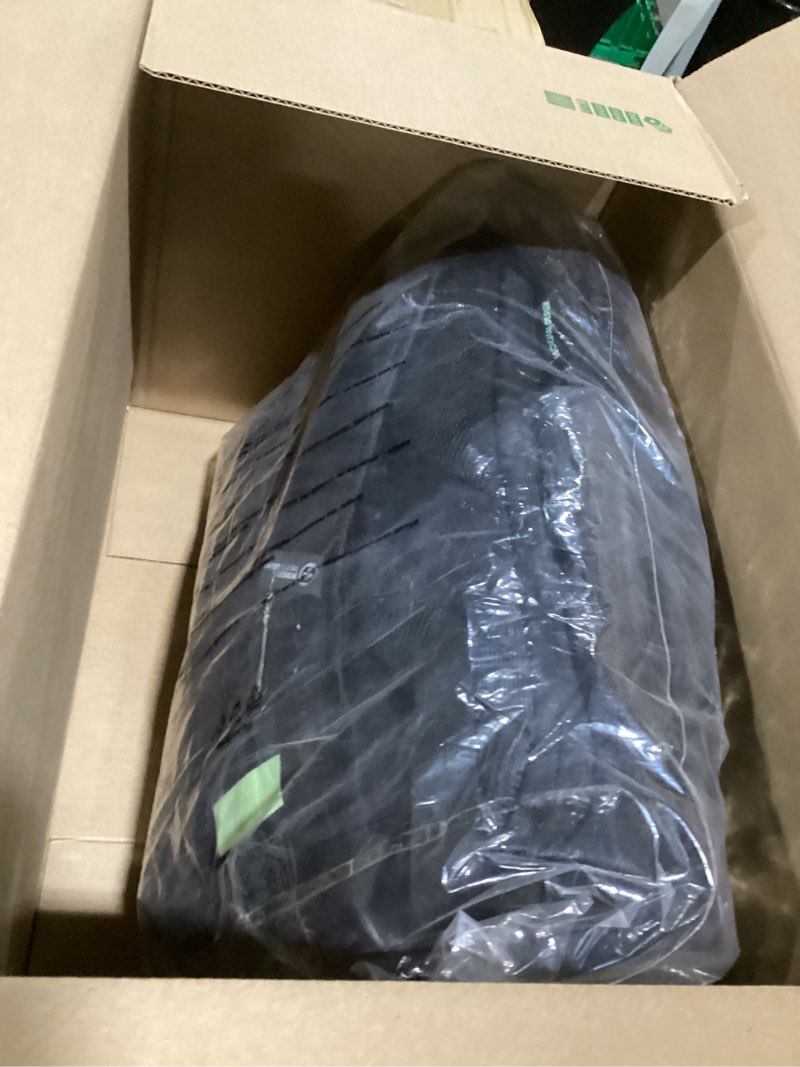 Condition photo showing As Is for swissdigital design men's laptop backpack for college and business travel with integrated usb charging port and rfid protection fits laptops up to 15.6 inch, black | sd1695-01