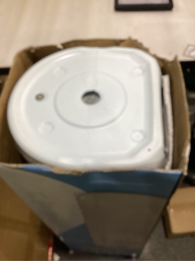 Condition photo showing As Is for Brio CL500 Commercial Grade Hot and Cold Top load Water Dispenser Cooler - Essential Series