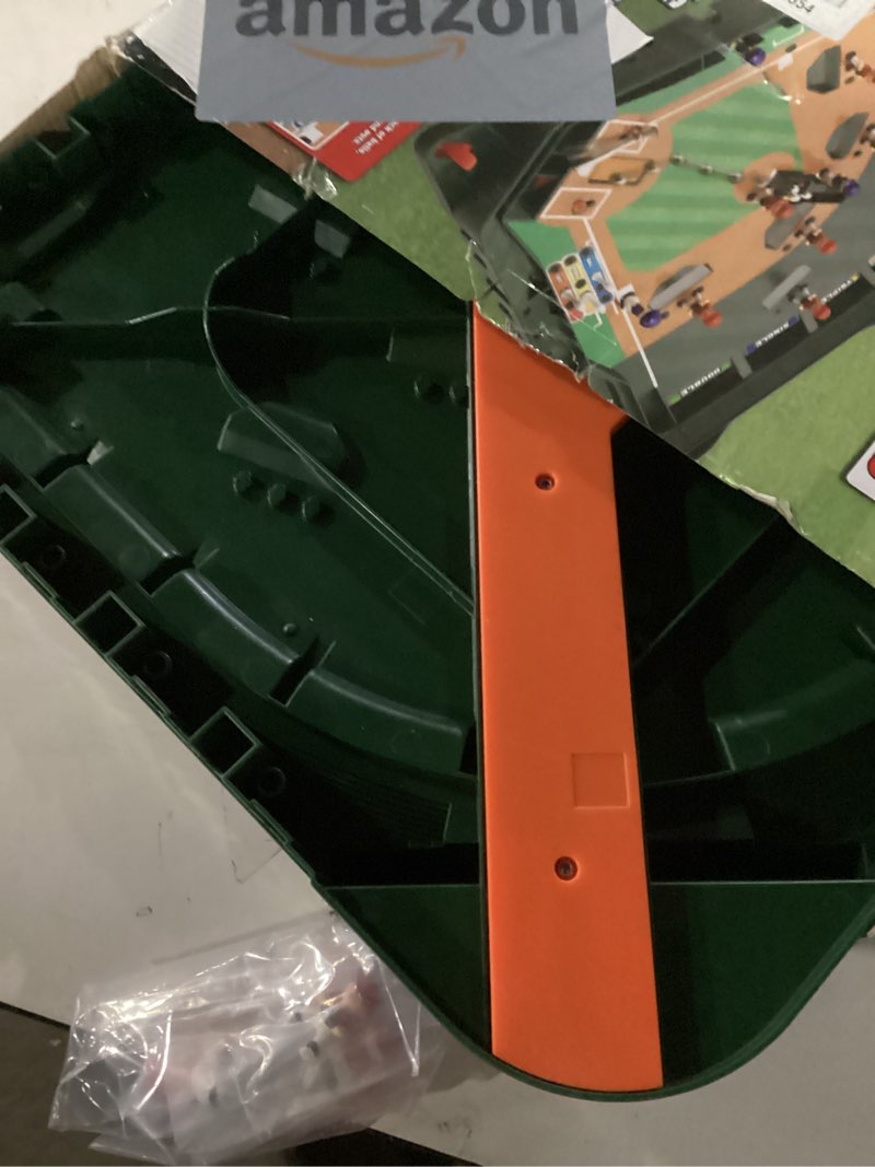 Condition photo showing Good Condition for Game Zone Super Stadium Baseball Game - Realistic Tabletop Baseball Game for 2 Players Ages 6+