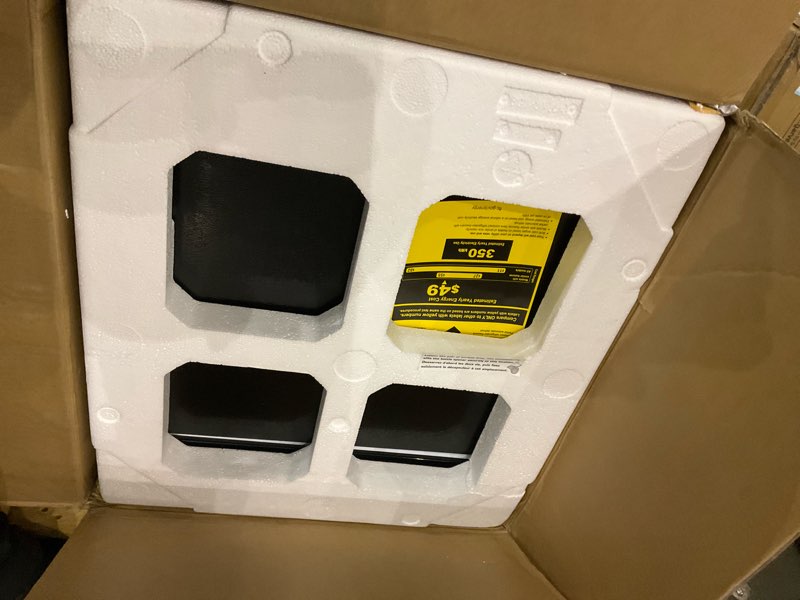 Condition photo showing Good Condition for Frigidaire EFR840 Retro Mini Fridge with Freezer & Side Bottle Opener - Small 2 Door Refrigerator for Office Bar or College Dorm Room - 3.2 Cu Ft, Black