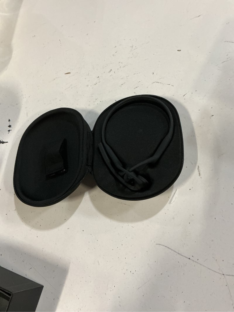 Condition photo showing Good Condition for shokz opencomm2 uc 2025 upgrade - open-ear wireless computer headset with boom mic, bone conduction bluetooth stereo headphones, usb-c dongle compatible with pc and mac, zoom certified - c120 uc usb-c charging opencomm2uc (usb-c)