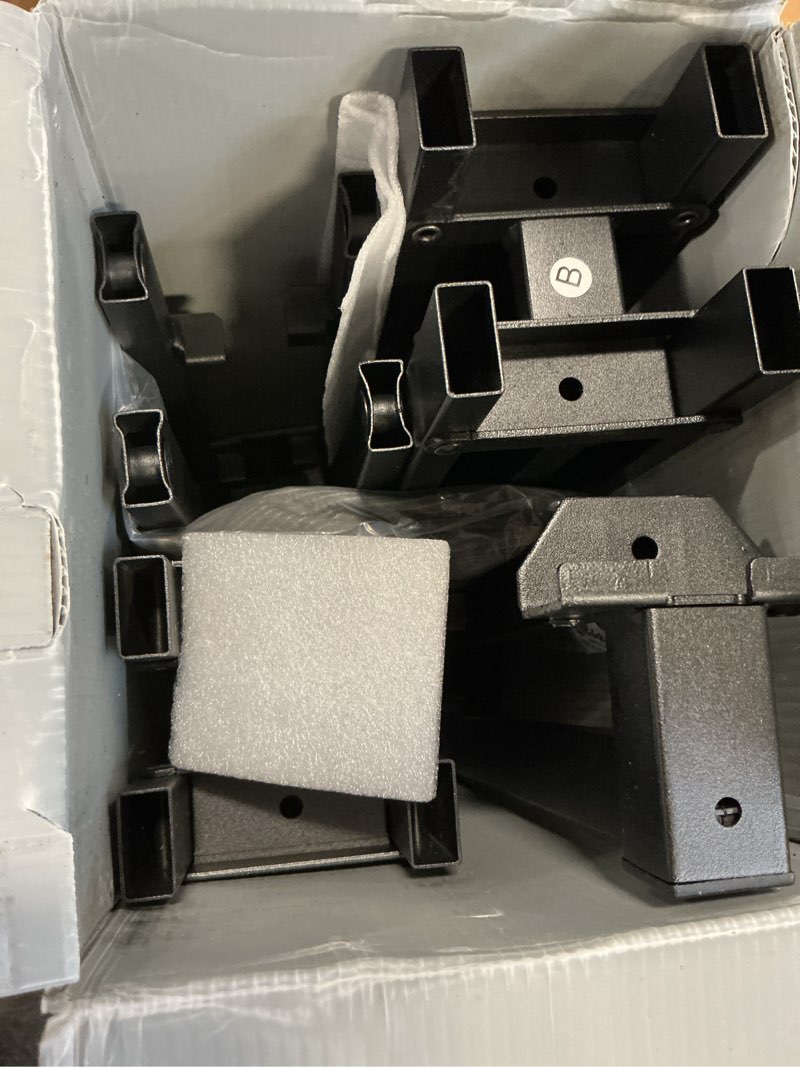 Condition photo showing Good Condition for Full Size Box Springs - 3 Inch Low Profile Mattress Foundation No Noise Heavy Duty Metal Basics Bed Base with Clean Fabric Cover, Easy Assembly 3 Inch Full