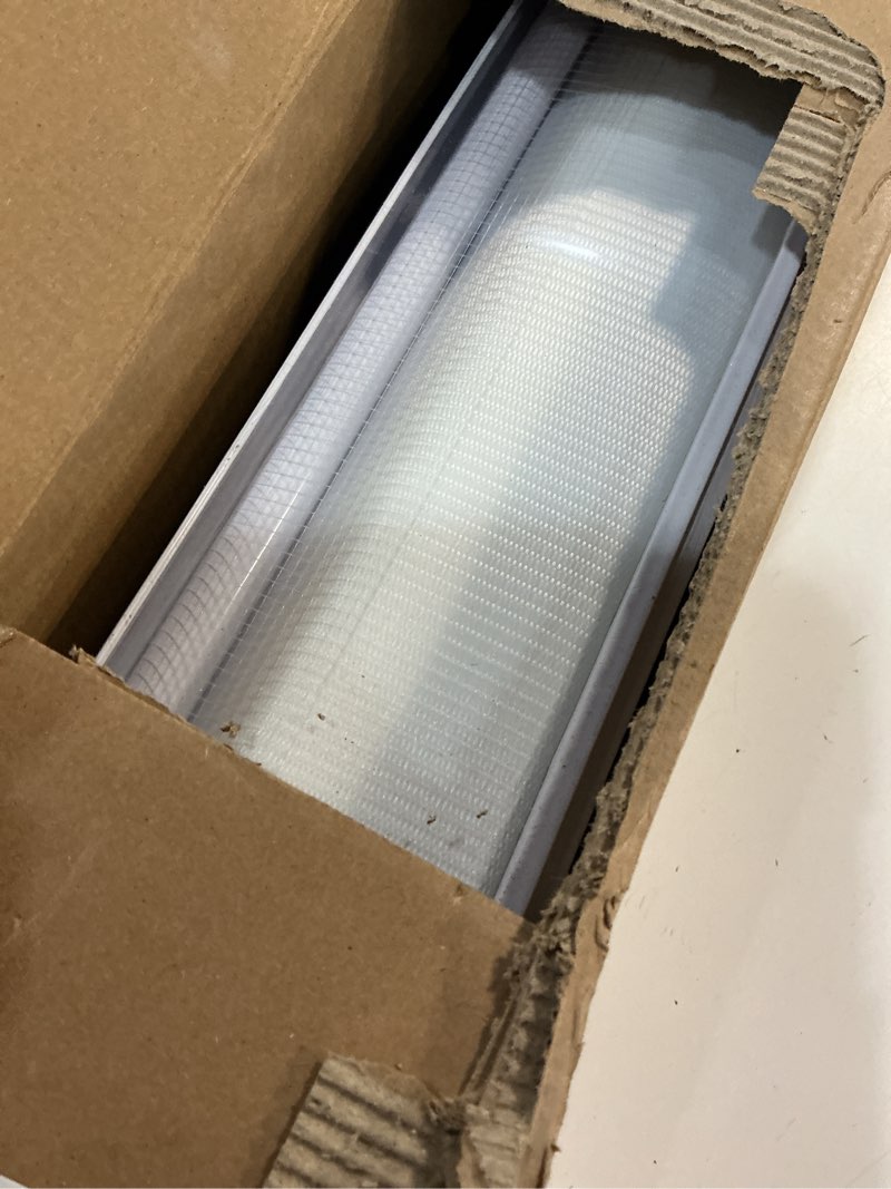 Condition photo showing Good Condition for JIANGPIN TEXTILE Cordless Zebra Blinds for Indoor Windows Free-Stop Zebra Shades Dual Layer Light Fi