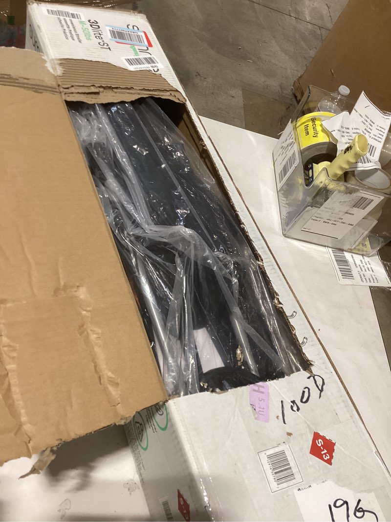 Condition photo showing New/Like New for Summer Infant 3Dlite ST Convenience Stroller, Black & Gray - Lightweight Stroller with Steel Frame, Large Seat Area, Multi-Position Recline, Storage Basket - for Travel and More