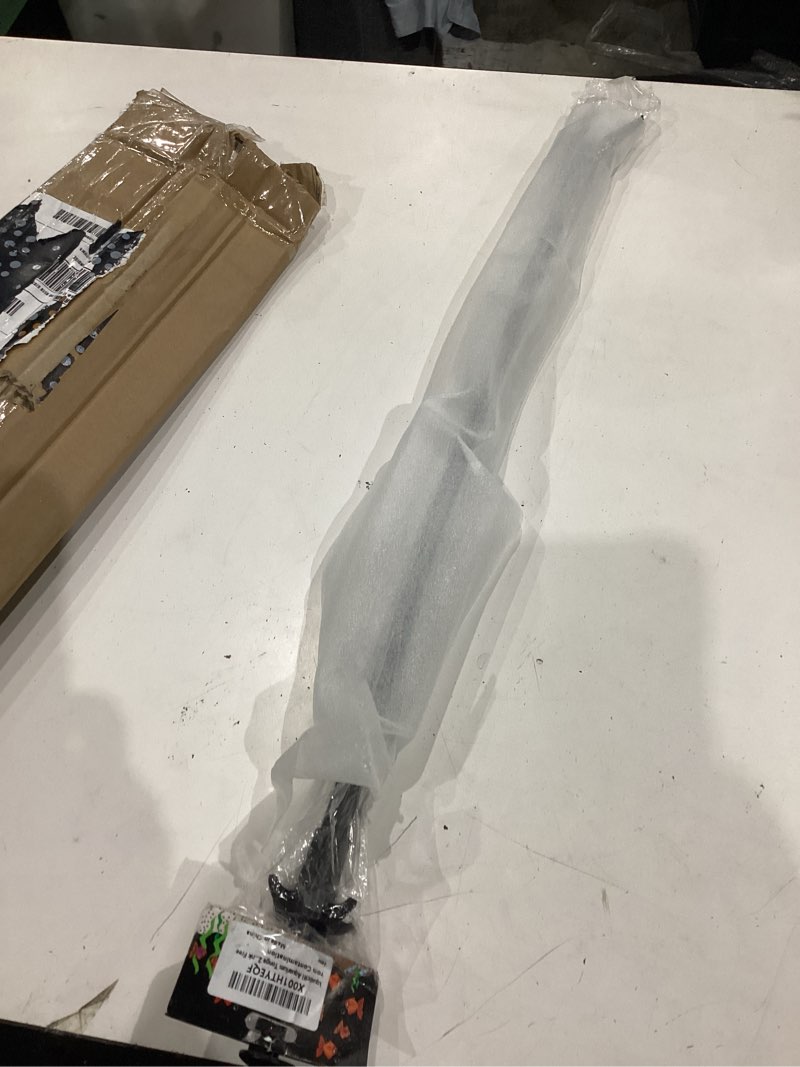 Condition photo showing Good Condition for aquarium tongs 27 inch (70 cm), 100% reef safe, multi purpose for fresh and saltwater fish tanks, clip plants, spot feed fish and coral, keep hands dry