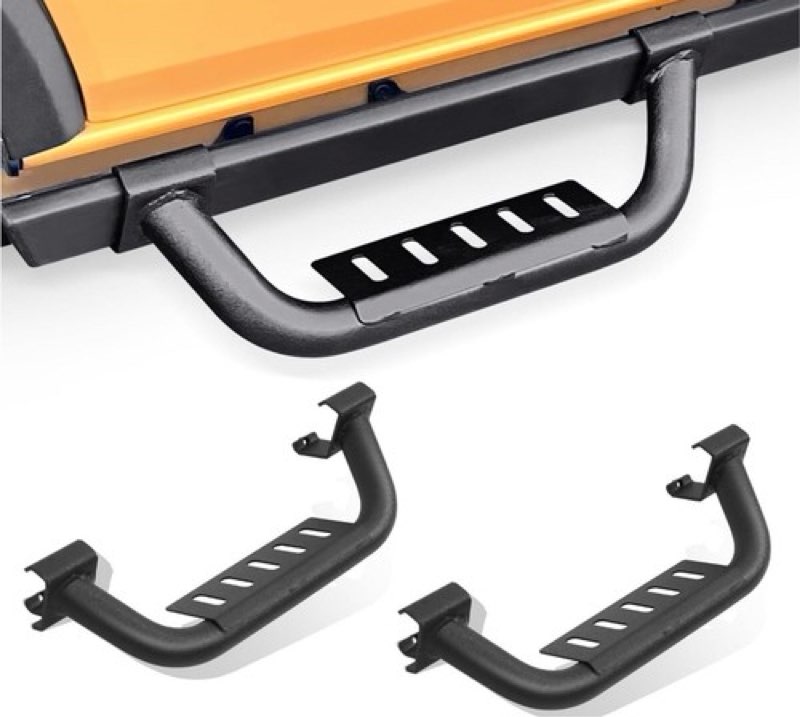 SUORTO Bronco Running Boards Drop Side Steps Compatible with 2021 2022 2023...