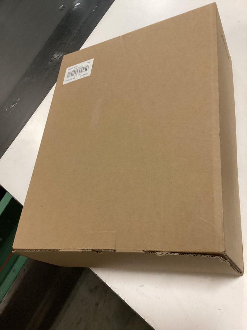 Condition photo showing New/Like New for CAROMOP Premium PU Leather&Flannel Car Seat Covers Full Seats,Split Bench Compatible Car Interior Covers, Universal Fit Most Car Sedan Truck SUV(5-Seat Black/Grey) Black/Gray Full Set