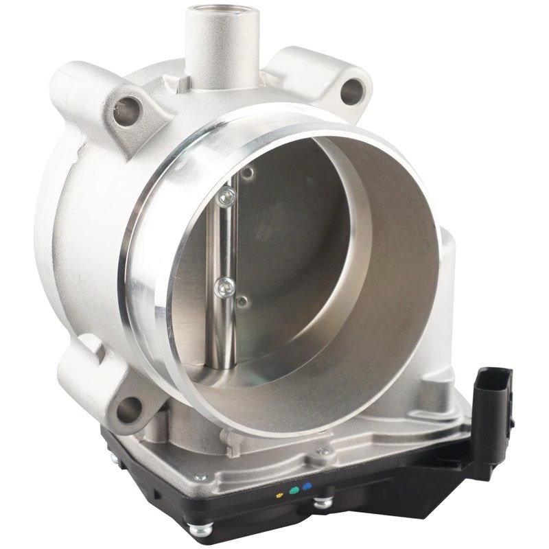 MACAX Electronic Throttle Body Assembly S20083 Compatible with Ford F-150 Mustang 2011-2014 Lobo 201