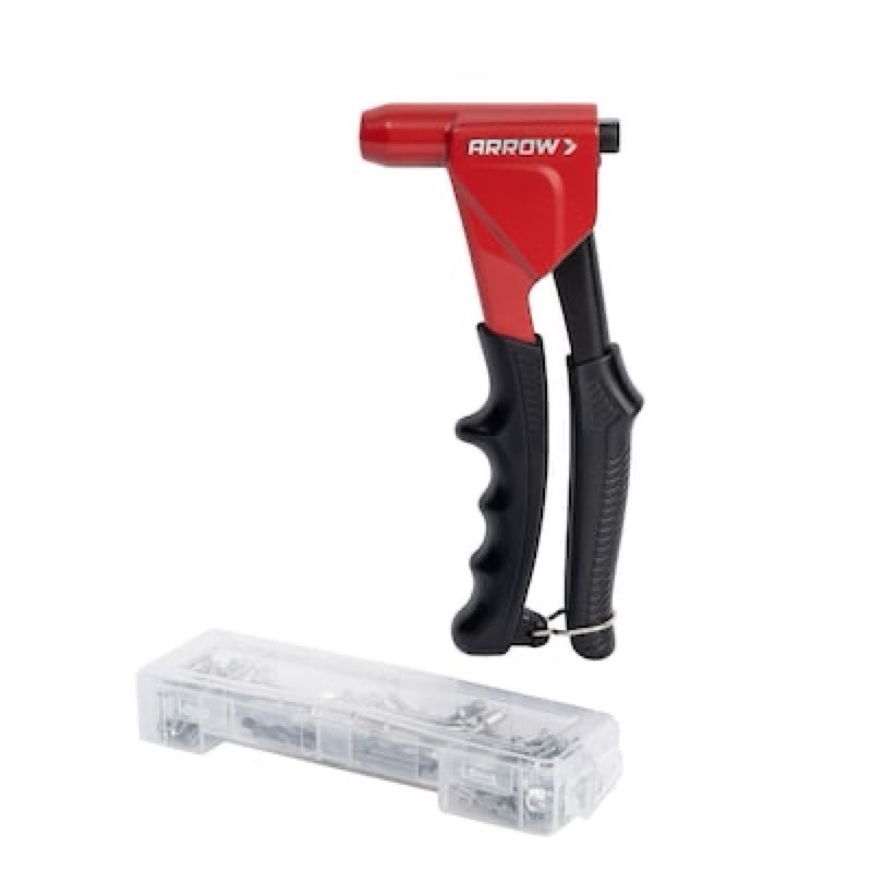 arrow rt200mkit headless one-handed swivel rivet tool kit