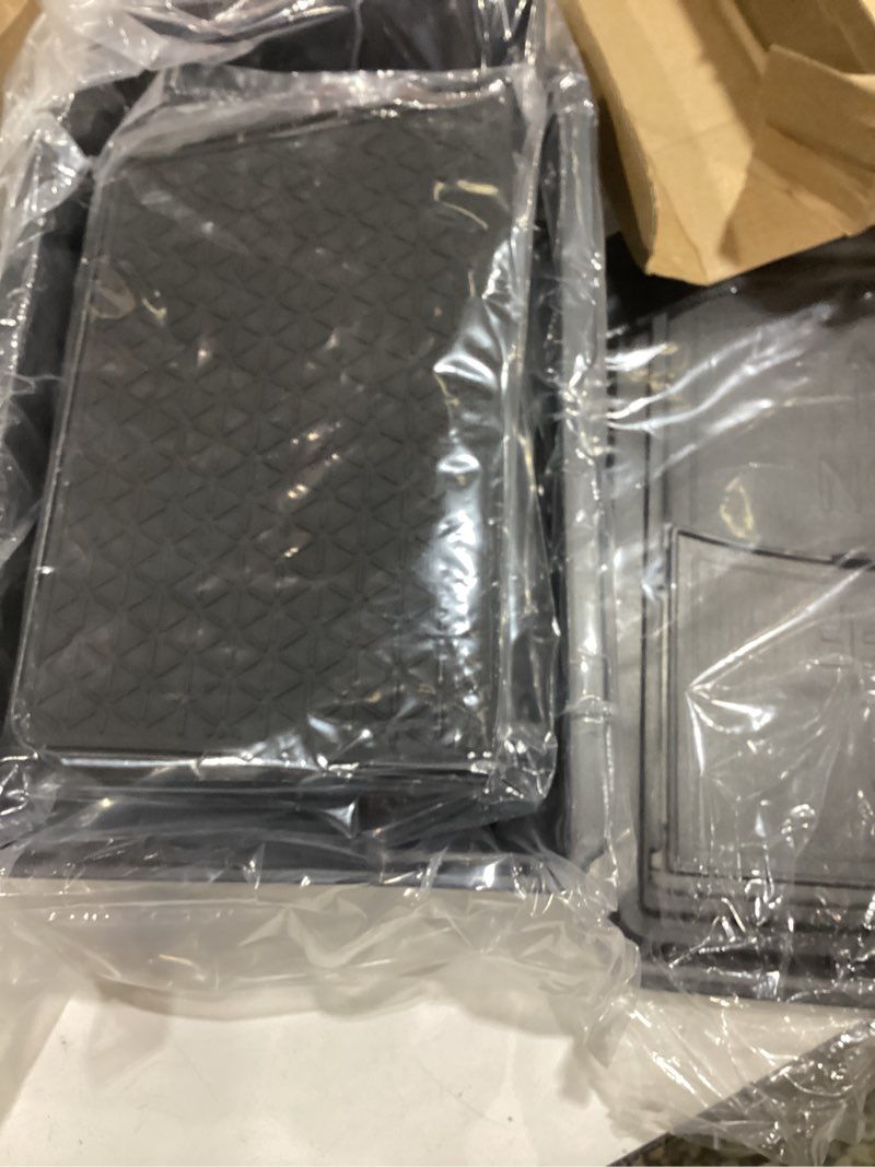 Condition photo showing Good Condition for yphuiki 3pcs center console organizer compatible with honda crv 2023 2024 2025 2026 accessories cr-v hybrid armrest organizer tray hidden storage box abs material