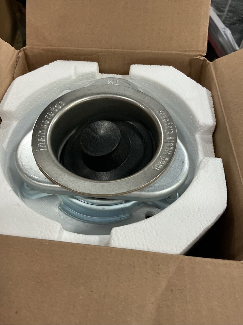 Condition photo showing Good Condition for insinkerator badger 5xl continuous feed 1/2-hp septic safe corded garbage disposal