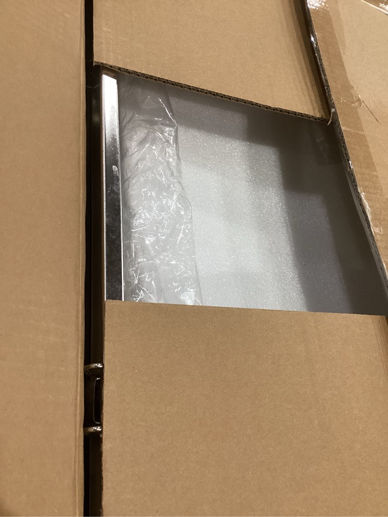 Condition photo showing Good Condition for 8" Sifting Pull-Out Cat Litter Box with Lid for Pine Pellets