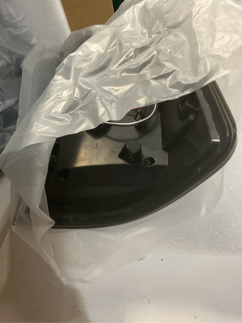 Condition photo showing New/Like New for Full LED Tail Lights for 2009-2018 Dodge Ram 1500/2010-2018 Ram 2500/3500 Rear Light Assembly, Running Lights,Turn Signals, Brake Lights, Reverse Lights, Driver & Passenger Side -Smoked