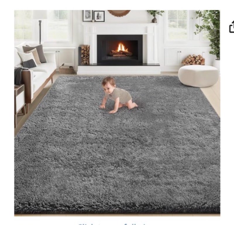 PetJett Calming Dog Bed Medium Size Dog - 30'' Donut Bed, Anti-Slip & Washable Super Soft Fluffy Plu