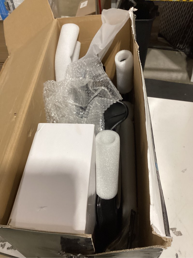 Condition photo showing Good Condition for hover-1 falcon-1 buggy attachment | turbo led lights, compatible with all 6.5" & 8" hoverboards, hand-operated rear wheel control, adjustable frame, easy install black buggy attachment