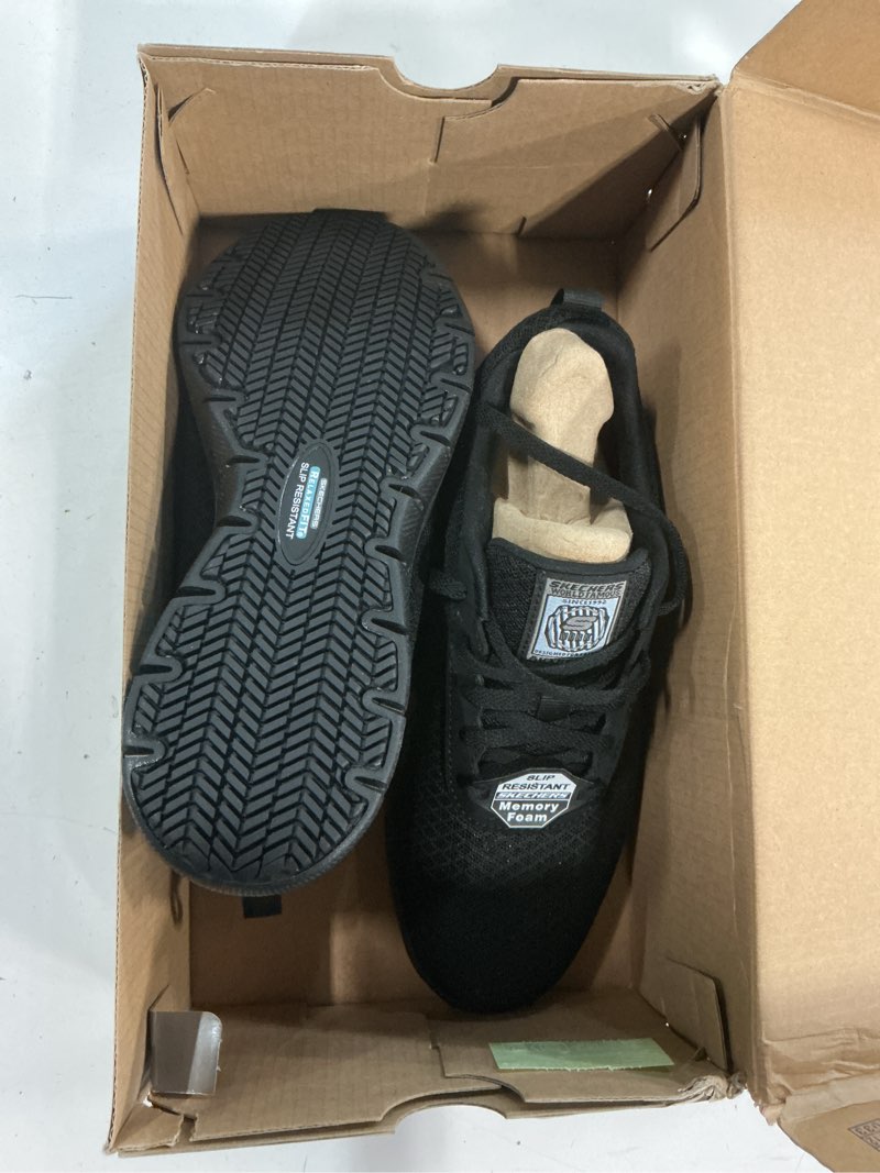Condition photo showing New/Like New for skechers for work women's ghenter bronaugh work and food service shoe