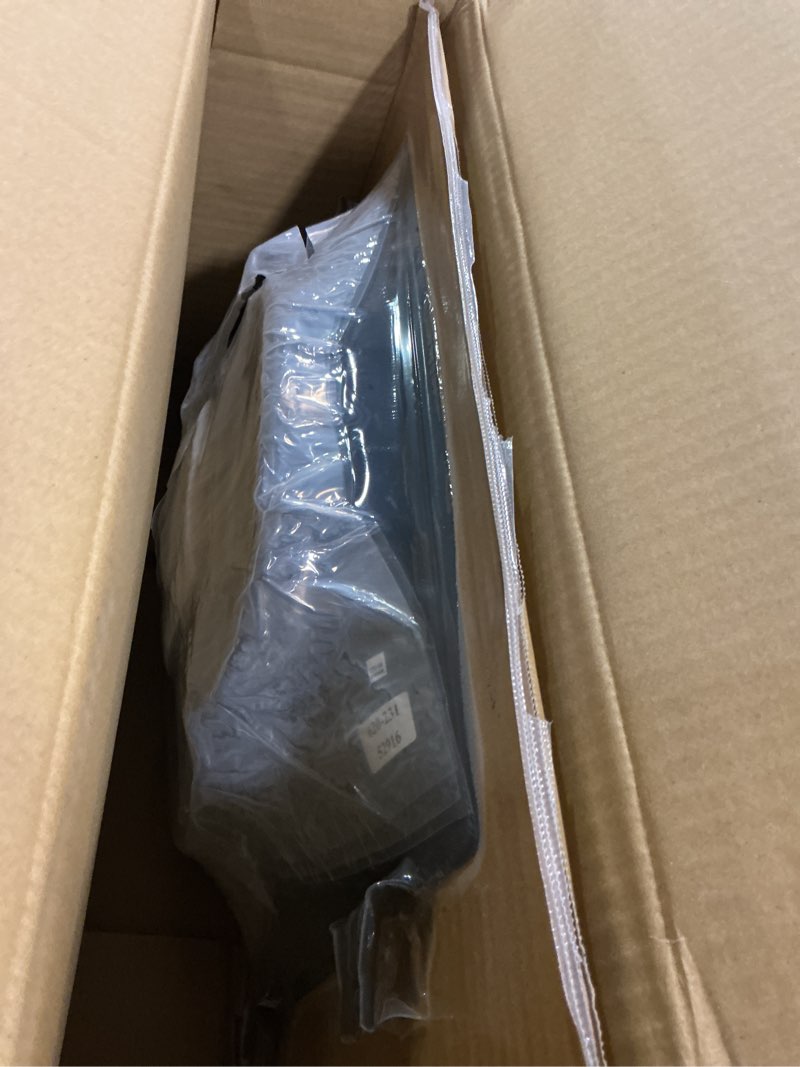 Condition photo showing New/Like New for Dorman 620-231 A/C Condenser Fan Assembly Compatible with Select Honda Models