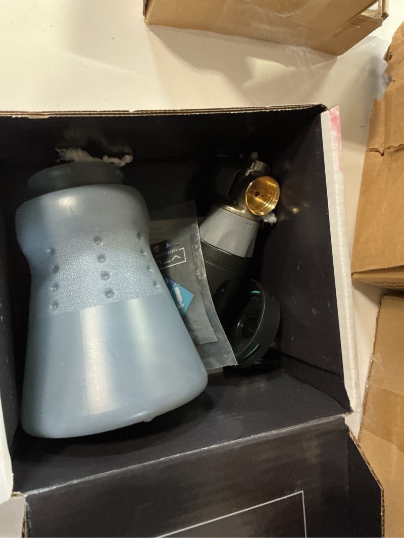 Condition photo showing Good Condition for mtm hydro 28 special pf22.2 foam cannon kit, pressure washer car wash sprayer gun with swivel, high pressure foam power washer attachment, foam lance for boat, roof, car washing, adjustable nozzle