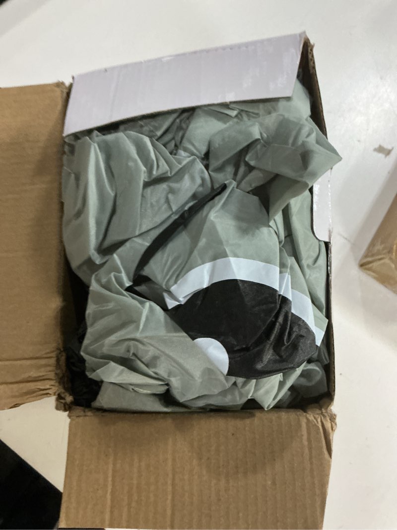 Condition photo showing As Is for inflatable koala costume blow up animal costume christmas halloween suit unisex suit large (150cm-190cm)