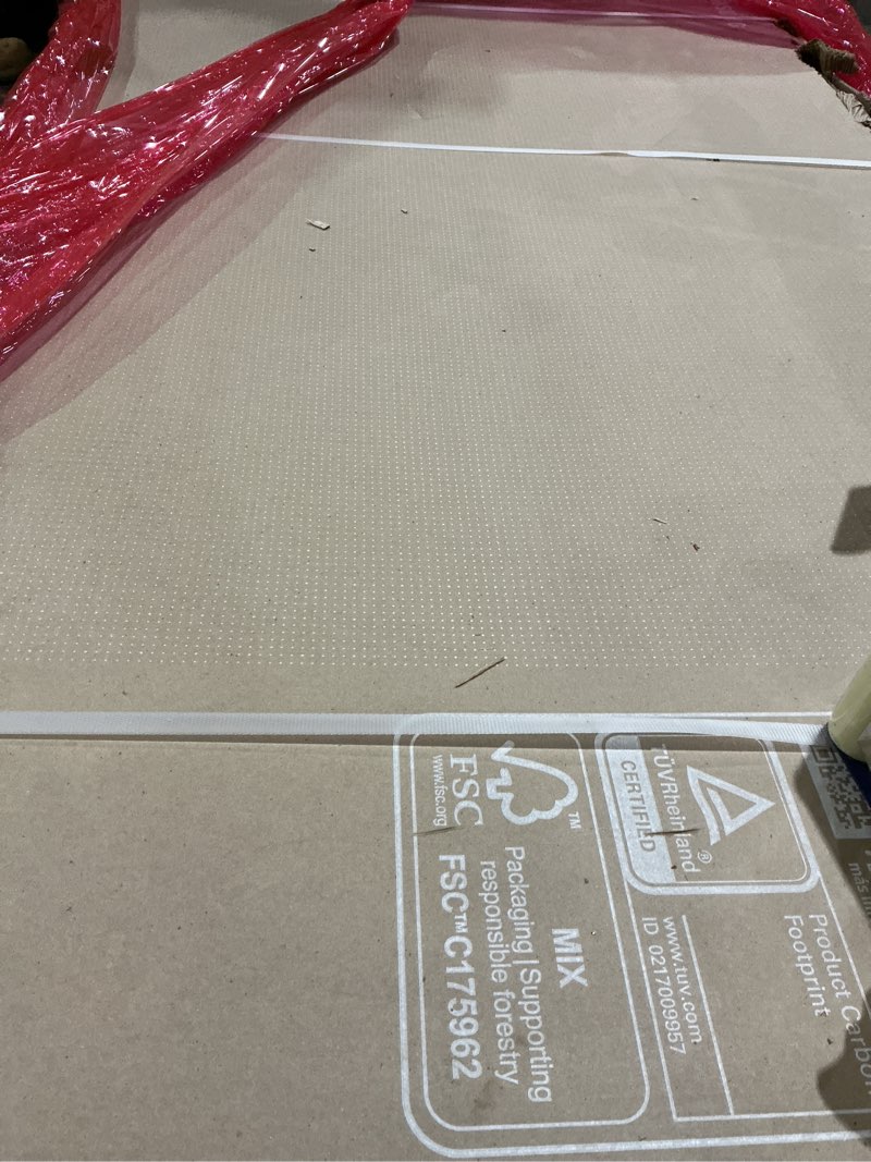 Condition photo showing As Is for Samsung 75-Inch Class The Frame Pro LS03FW 4K Neo QLED Mini LED Smart TV (2025 Model) Slim Fit Wall Mount, Modern Frame Design, Wireless One Connect, NQ4 AI Gen3 Processor, Art Mode, Alexa Built-in