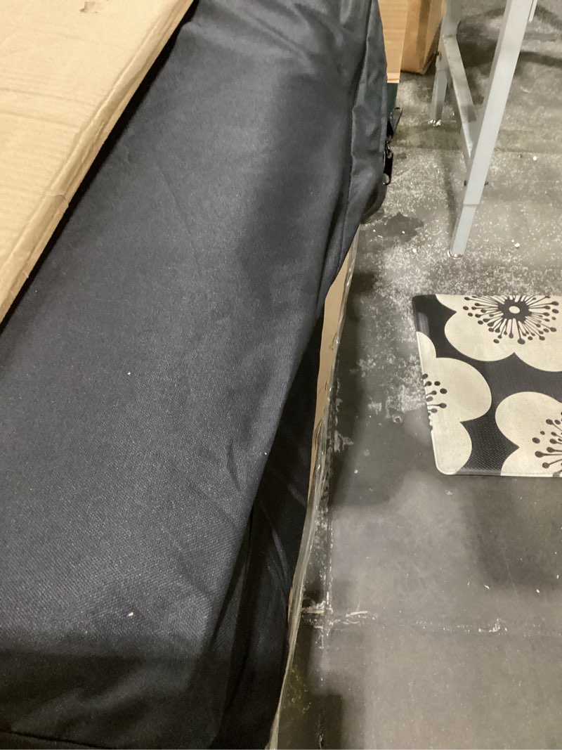 Condition photo showing New/Like New for CLORIS 84" Professional Massage Table Portable 2 Folding Lightweight Facial Solon Spa Tattoo Bed Height Adjustable with Carrying Bag & Aluminium Leg Hold Up to 1100LBS Black