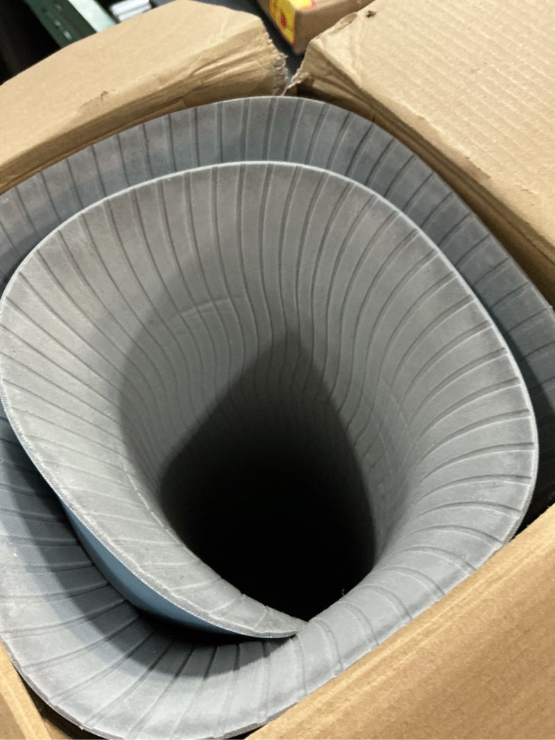 Condition photo showing Good Condition for 1" Extra Thick Anti Fatigue Floor Mat 40" L x 20" W,Kitchen Mat, Standing Desk Mat,140D Advanced PU Foam Ergonomic Comfort at Home, Office, Garage, Sink (Denim)