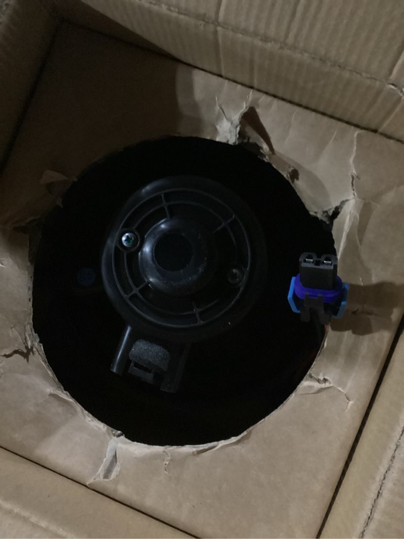 Condition photo showing item condition for 700164 AC Blower Motor Fits for 2007 2008 2009 2010 2011 2012 2013 2014 Chevrolet Tahoe Silverado 1500 2500 Avalanche Suburban GMC Yukon Sierra Cadillac Escalade HVAC Heater Blower Motor 22741027