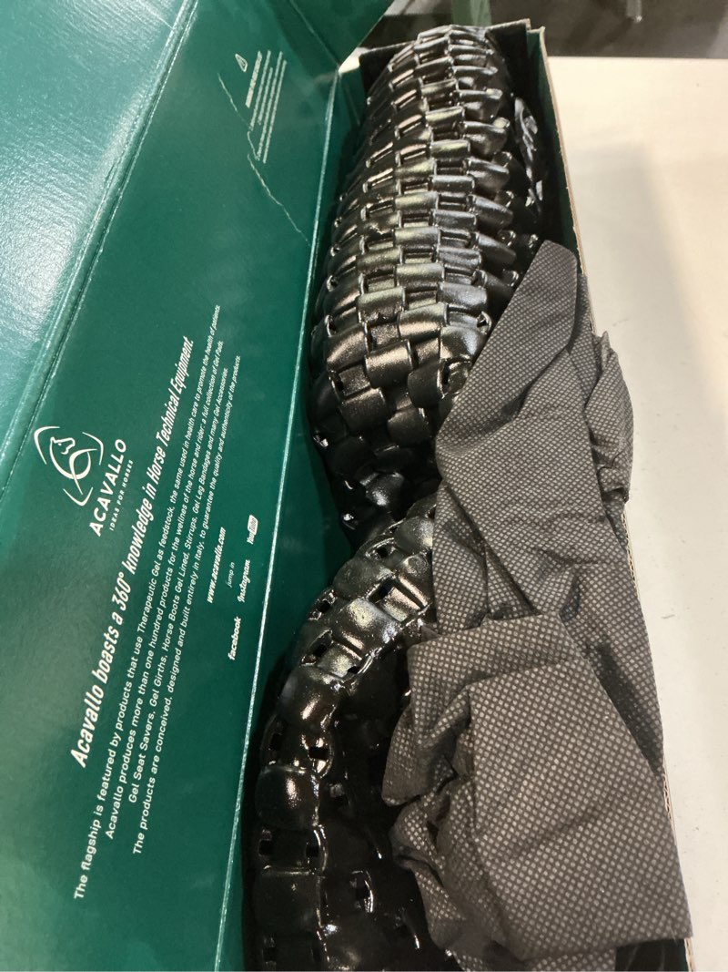 Condition photo showing Good Condition for Acavallo Respira Riser Pad