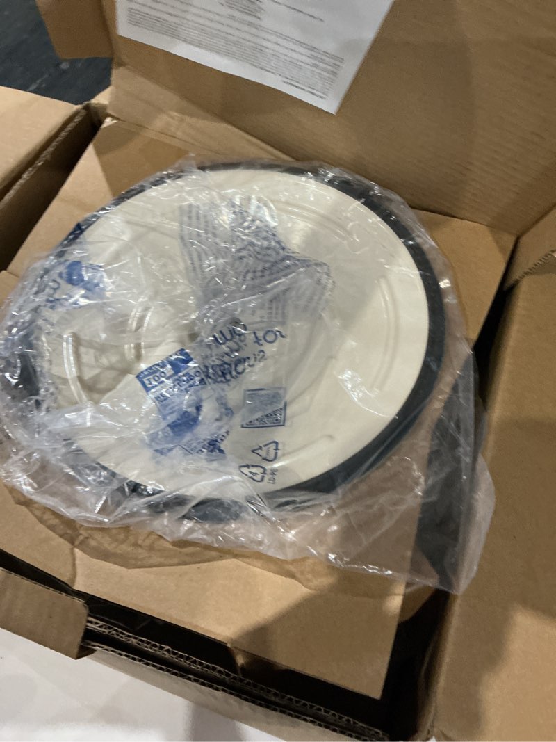 Condition photo showing Good Condition for tramontina - tall round enameled cast iron dutch oven,
