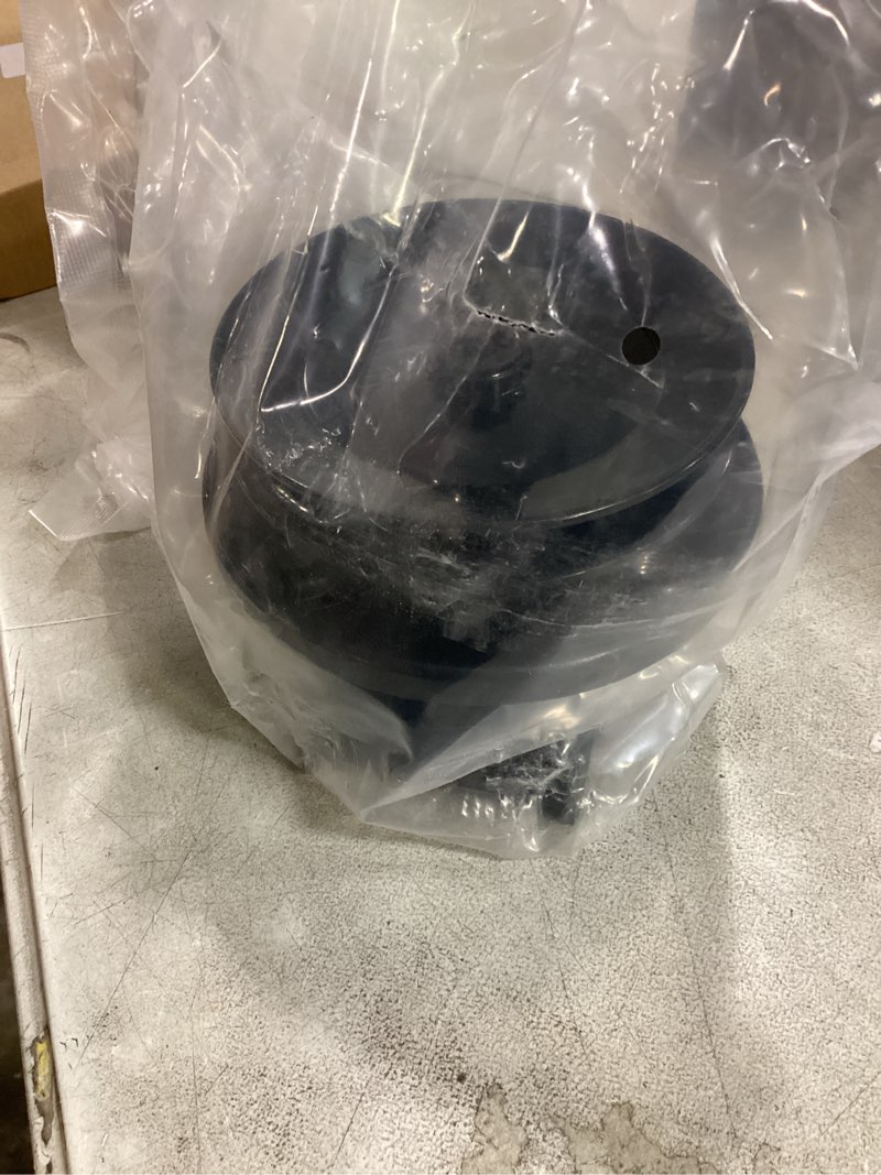 Condition photo showing Good Condition for eccpp spindle assembly spindle replaces for ayp 105483x, 106037x, 121622x, 121658x, 136818, 136819; for husqvarna 532106037, 532121658, 532136818, 532136819; for stens 285-895