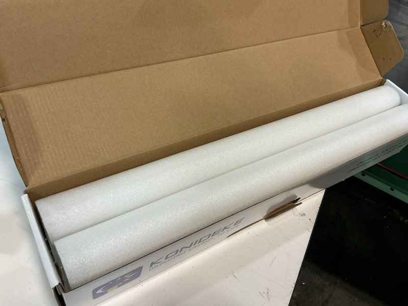 Condition photo showing Good Condition for f20t12/ww 20 watt soft warm white, t12 fluorescent tube light bulb 20w 24 inch, 2ft f20t12/dsw/rp replacement for f20t12 f20t12kb/eco/rvl f20t12kb/eco f20t12/spx30 1250lm g13 4 count 4pcs-t12-20w w/w