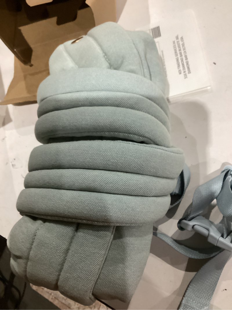 Condition photo showing Good Condition for Ergonomic Baby Carrier Newborn to Toddler, Lightweight & Breathable Cotton Infant Carrier for Hands Free Comfort (Denim)